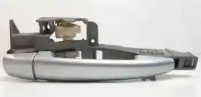 Pezzo di ricambio per auto di seconda mano maniglia esterna anteriore destra per peugeot 407 rh01 riferimenti oem iam 9653401580