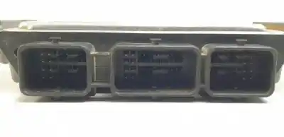 Second-hand car spare part ecu engine control for renault trafic combi (ab 4.01) f9q762 oem iam references 0281011530  hom8200051609