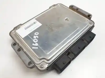 Second-hand car spare part ecu engine control for renault trafic combi (ab 4.01) f9q762 oem iam references 0281011530  hom8200051609