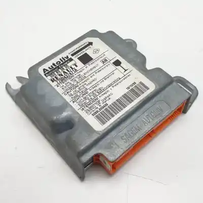 Second-hand car spare part airbag control unit for renault scenic (ja..) f4r740 oem iam references 550803800