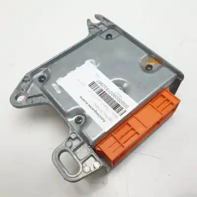 Автозапчасти б/у блок управления подушками безопасности за renault scenic (ja..) f4r740 ссылки oem iam 550803800  