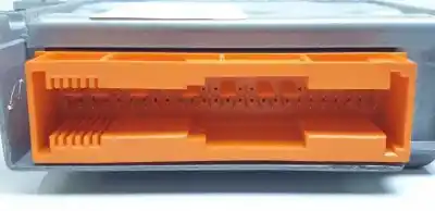 Автозапчасти б/у блок управления подушками безопасности за renault scenic (ja..) f4r740 ссылки oem iam 550803800  