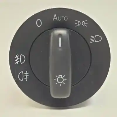 Second-hand car spare part headlights switch for volkswagen eos (1f7) caxa oem iam references 1k0941431bm