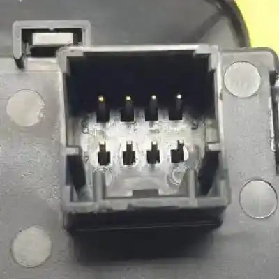 Peça sobressalente para automóvel em segunda mão comutador de limpa vidros por opel meriva b a14nel referências oem iam 20941131  