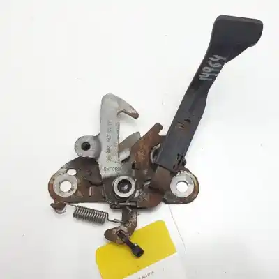 Pezzo di ricambio per auto di seconda mano chiusura del cappuccio per peugeot 407 rh01 riferimenti oem iam 964634478001