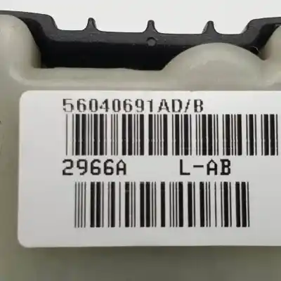 Автозапчасти б/у выключатель левого переднего окна за dodge caliber (pm) bsy/byl ссылки oem iam 56040691ad  