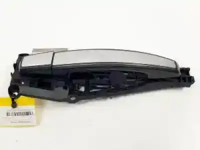 Second-hand car spare part exterior right rear door handle for opel insignia sports tourer a20dth oem iam references 13503892