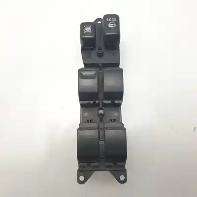 Peça sobressalente para automóvel em segunda mão BOTÃO / INTERRUPTOR ELEVADOR VIDRO DIANTEIRO ESQUERDO por MITSUBISHI ASX (GA0W)  Referências OEM IAM 8608A261   Peça sobressalente para automóvel em segunda mão BOTÃO / INTERRUPTOR ELEVADOR VIDRO DIANTEIRO ESQUERDO por MITSUBISHI ASX (GA0W)  Referências OEM IAM 8608A261