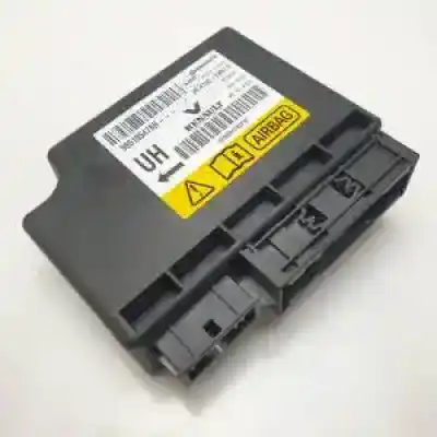 Peça sobressalente para automóvel em segunda mão centralina de airbag por renault megane iii berlina 5 p h5f400 referências oem iam 28410028073
