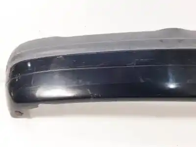 Second-hand car spare part rear bumper for renault clio ii fase i (b/cbo) k4m748 oem iam references   