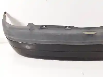 Second-hand car spare part rear bumper for renault clio ii fase i (b/cbo) k4m748 oem iam references   