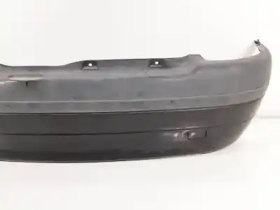 Second-hand car spare part rear bumper for renault clio ii fase i (b/cbo) k4m748 oem iam references   