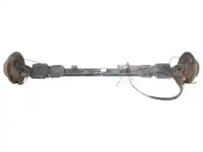 Peça sobressalente para automóvel em segunda mão charrió / suporte de eixo de trás por renault master kasten m9tb702 referências oem iam 