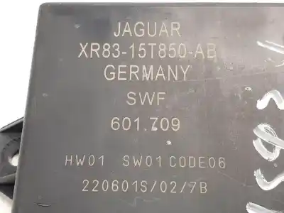 Автозапчасти б/у электронный модуль за jaguar s-type ii (x200) 4.0 v8 ссылки oem iam xr8315t850ab  