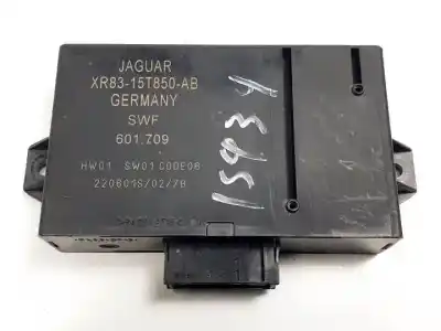 Автозапчасти б/у электронный модуль за jaguar s-type ii (x200) 4.0 v8 ссылки oem iam xr8315t850ab
