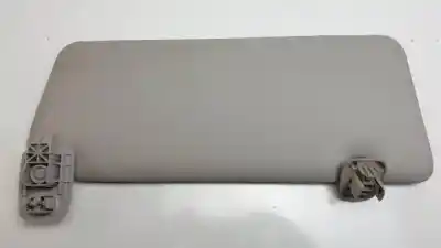 Peça sobressalente para automóvel em segunda mão pára-sol esquerdo por renault megane iii berlina 5 p h5f400 referências oem iam 