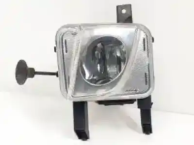 Second-hand car spare part left fog light for opel meriva z14xep oem iam references 93321058