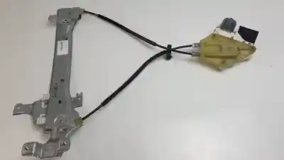 Peça sobressalente para automóvel em segunda mão elevador de vidros traseiro direito por renault megane iii berlina 5 p h5f400 referências oem iam 827306548r