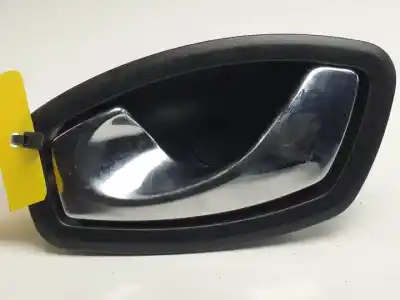 Peça sobressalente para automóvel em segunda mão puxador interior dianteiro esquerdo por renault megane iii berlina 5 p h5f400 referências oem iam 826730001r