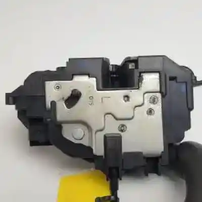 Peça sobressalente para automóvel em segunda mão fechadura da porta traseira esquerda por renault megane iii berlina 5 p h5f400 referências oem iam 825030001r