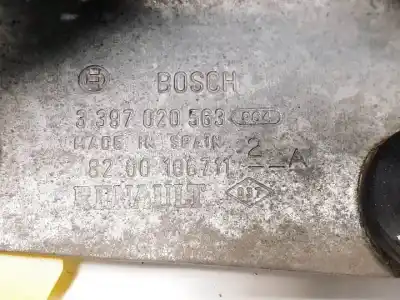 Автозапчасти б/у мотор заднего стеклоочистителя за renault scenic (ja..) f9q732 ссылки oem iam 8200106711 3397020563 