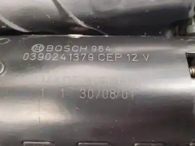 Автозапчасти б/у мотор заднего стеклоочистителя за renault scenic (ja..) f9q732 ссылки oem iam 8200106711 3397020563 