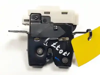 Second-hand car spare part trunk lock for renault clio iii k9k764 oem iam references 8200076240  