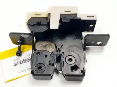 Second-hand car spare part trunk lock for renault clio iii k9k764 oem iam references 8200076240  