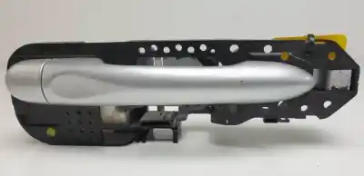 Peça sobressalente para automóvel em segunda mão puxador exterior traseiro direito por renault megane iii berlina 5 p h5f400 referências oem iam 806060041r