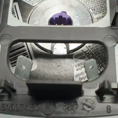 Автозапчастина б/у передня ліва подушка безопасности для volkswagen caddy ka/kb (2k) bls посилання на oem iam 2k0880201e  2k0880201e1qb