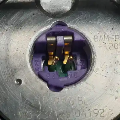 Автозапчастина б/у передня ліва подушка безопасности для volkswagen caddy ka/kb (2k) bls посилання на oem iam 2k0880201e  2k0880201e1qb