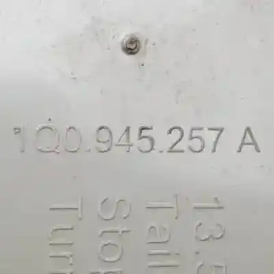 Second-hand car spare part left tailgate light for volkswagen eos (1f7) caxa oem iam references 1q0945257a  