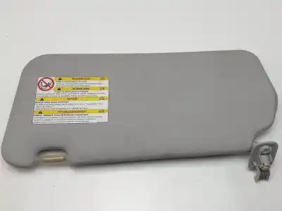 Peça sobressalente para automóvel em segunda mão para-sol direito por mazda 5 berl. (cr) rf7j referências oem iam j48jr