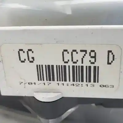 Peça sobressalente para automóvel em segunda mão quadrante por mazda 5 berl. (cr) rf7j referências oem iam cc79d  