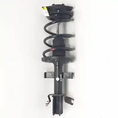 Pezzo di ricambio per auto di seconda mano ammortizzatore anteriore destro per renault clio iii k9k764 riferimenti oem iam 8200676026