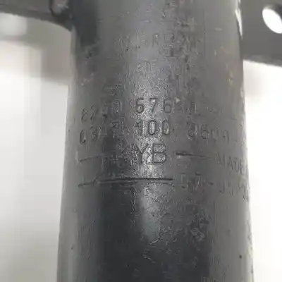 Peça sobressalente para automóvel em segunda mão amortecedor dianteiro direito por renault clio iii k9k764 referências oem iam 8200676026  