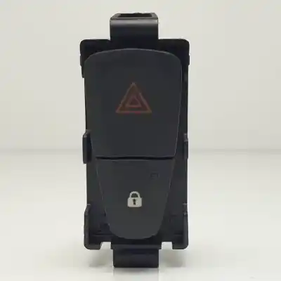 Peça sobressalente para automóvel em segunda mão interruptor 4 piscas - emergência por renault megane iii berlina 5 p h5f400 referências oem iam e3160101