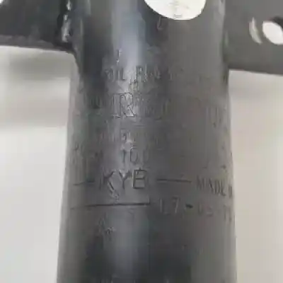 Peça sobressalente para automóvel em segunda mão amortecedor dianteiro esquerdo por renault clio iii k9k764 referências oem iam 8200676026  