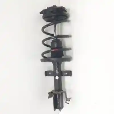 Peça sobressalente para automóvel em segunda mão amortecedor dianteiro esquerdo por renault clio iii k9k764 referências oem iam 8200676026  