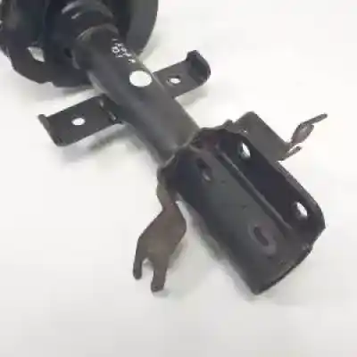 Peça sobressalente para automóvel em segunda mão amortecedor dianteiro esquerdo por renault clio iii k9k764 referências oem iam 8200676026  