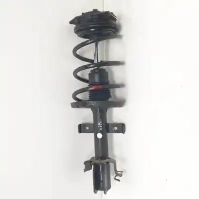 Pezzo di ricambio per auto di seconda mano ammortizzatore anteriore sinistro per renault clio iii k9k764 riferimenti oem iam 8200676026