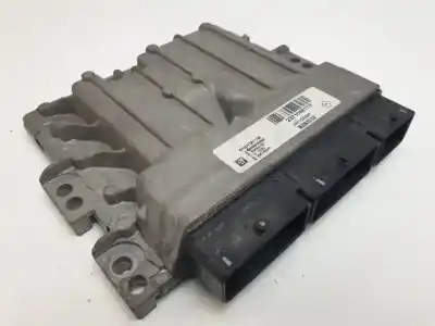 Peça sobressalente para automóvel em segunda mão centralina de motor uce por renault megane iii berlina 5 p h5f400 referências oem iam s180158110a