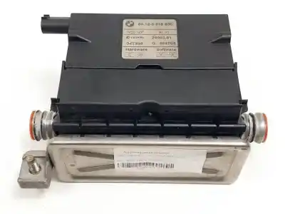 Peça sobressalente para automóvel em segunda mão VÁLVULA DE CONTROLE DO CALEFACTOR DE AGUA por BMW SERIE 3 BERLINA (E46)  Referências OEM IAM 6918806  