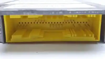 Автозапчастина б/у блок управління подушками безпеки для volkswagen caddy ka/kb (2k) bls посилання на oem iam 5wk43351  