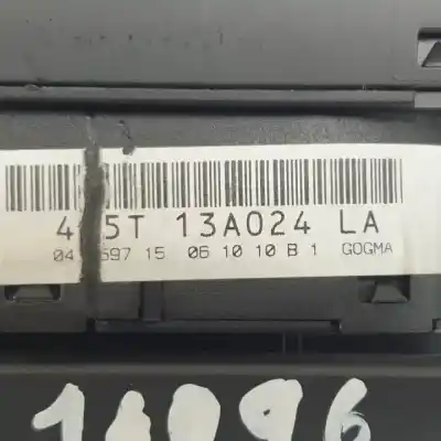 Автозапчасти б/у управление светом за ford focus c-max (cap) d-kkda ссылки oem iam 4m5t13a024la  