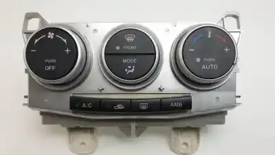 Peça sobressalente para automóvel em segunda mão comando de sofagem (chauffage / ar condicionado) por mazda 5 berl. (cr) rf7j referências oem iam k1900cc30