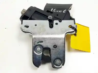 Peça sobressalente para automóvel em segunda mão fechadura do mala por volkswagen passat berlina (3c2) d-bkp referências oem iam 4f5827505d