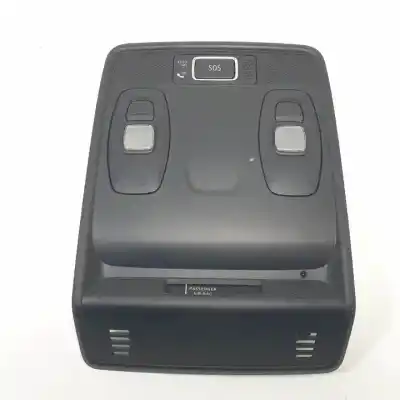 Автозапчасти б/у ВНУТРЕННИЙ СВЕТ за RENAULT CAPTUR II  ссылки OEM IAM 969803518R 969809004R 