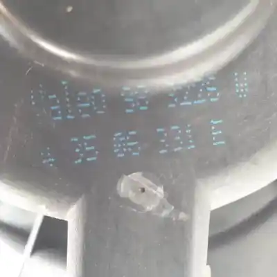 Автозапчасти б/у нагревательный вентилятор за volkswagen caddy ka/kb (2k) bls ссылки oem iam 983226w  