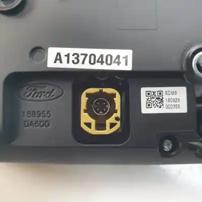 Автозапчастина б/у багатофункційний дисплей для ford ka+ yskd.yske посилання на oem iam j7bt18b955ge  